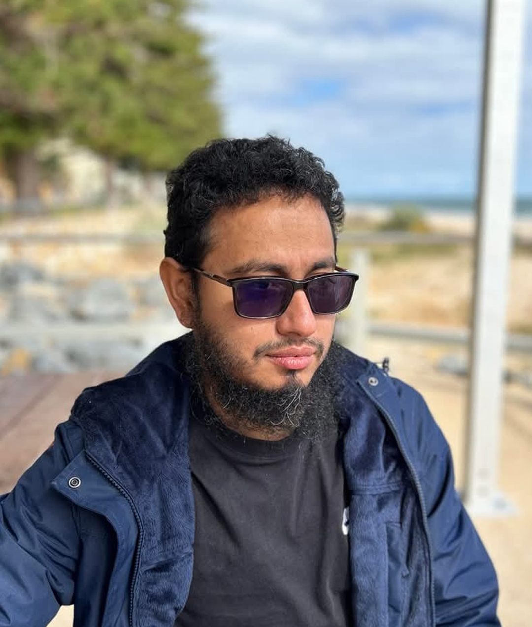 Md Qumruzzaman
